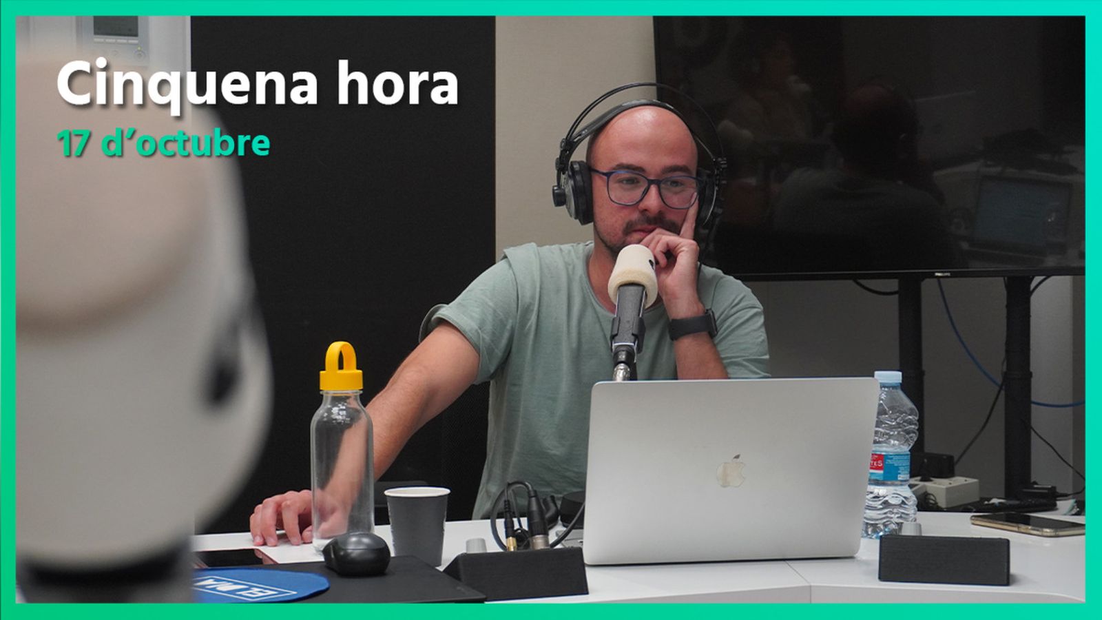 17.10.2022 | Pròxima parada | Cinquena hora