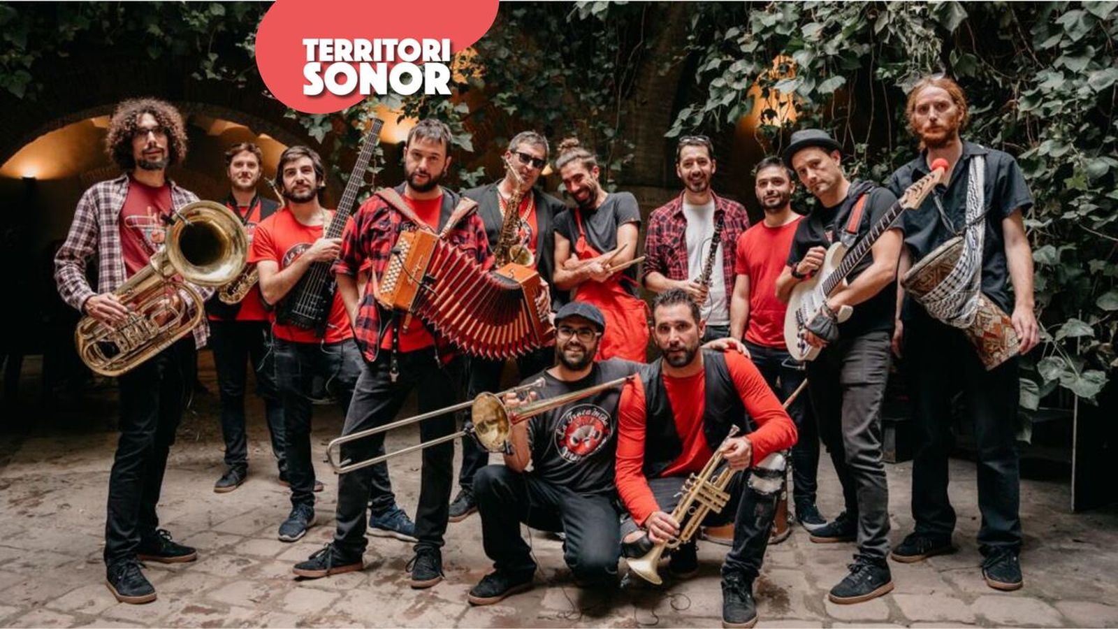 02.12.2024 | La Trocamba Matanusca presentarà el seu nou disc en la Fira Trovam de la Música Valenciana