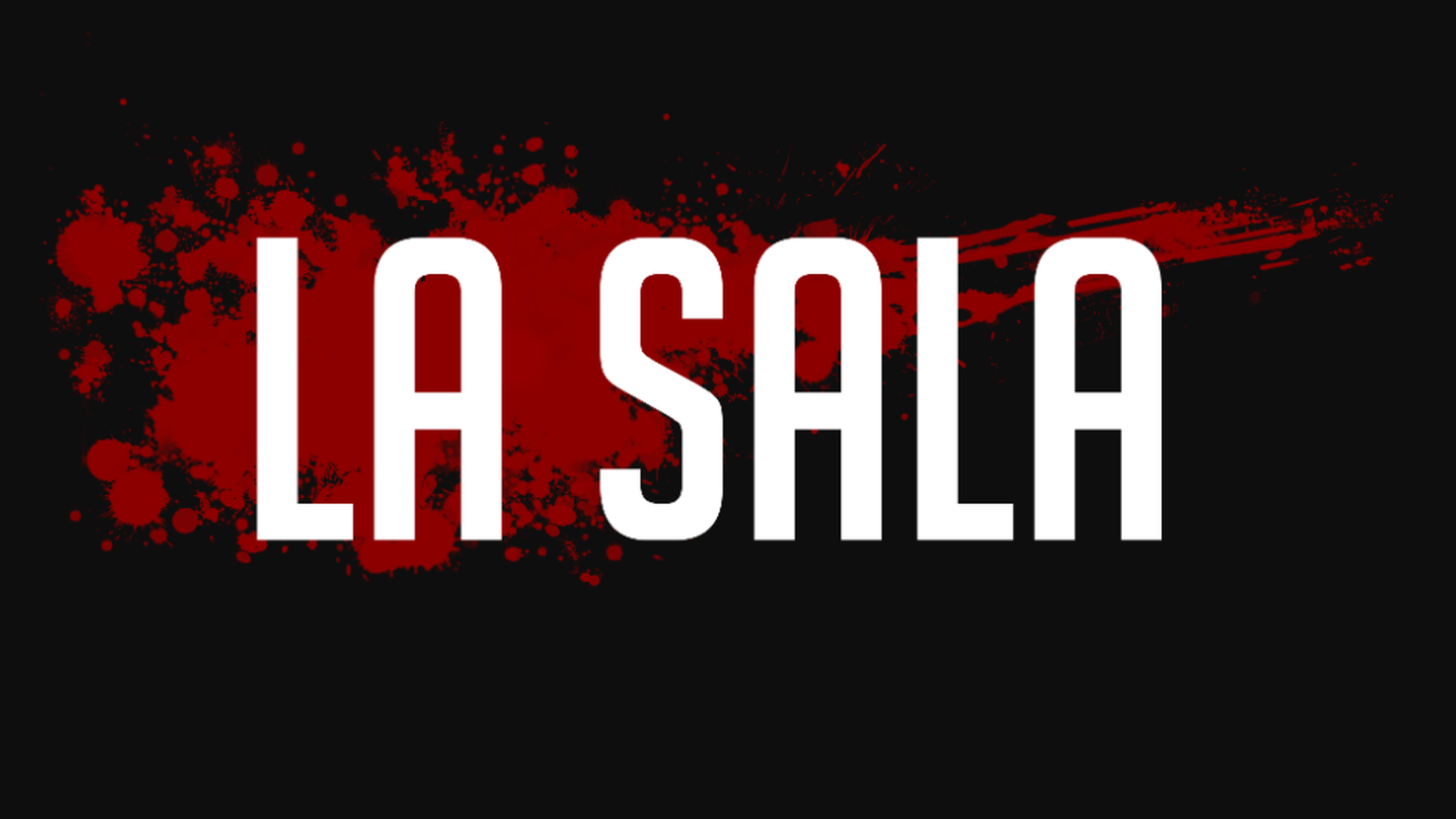 Logo de la sèrie 'La sala'