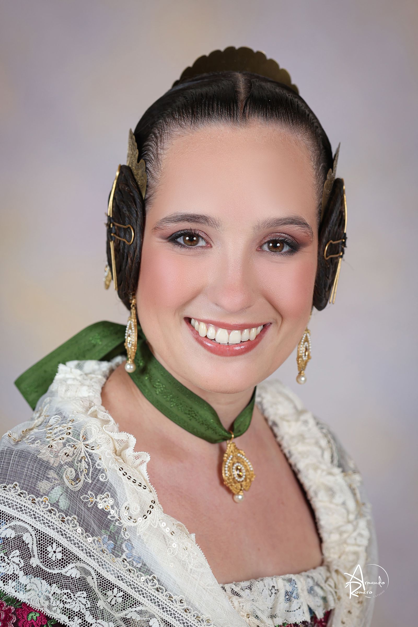 María Climent Lago - Falla Lluís Oliag-Mariola-Granada – Sector Quatre Carreres