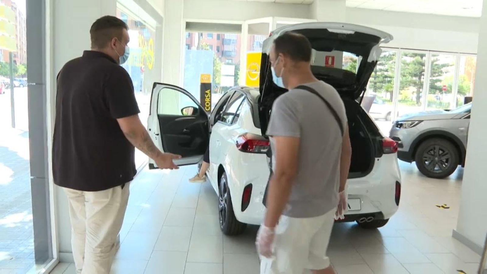 VÍDEO | Objectiu: reduir les emissions contaminants un 40% en 2030