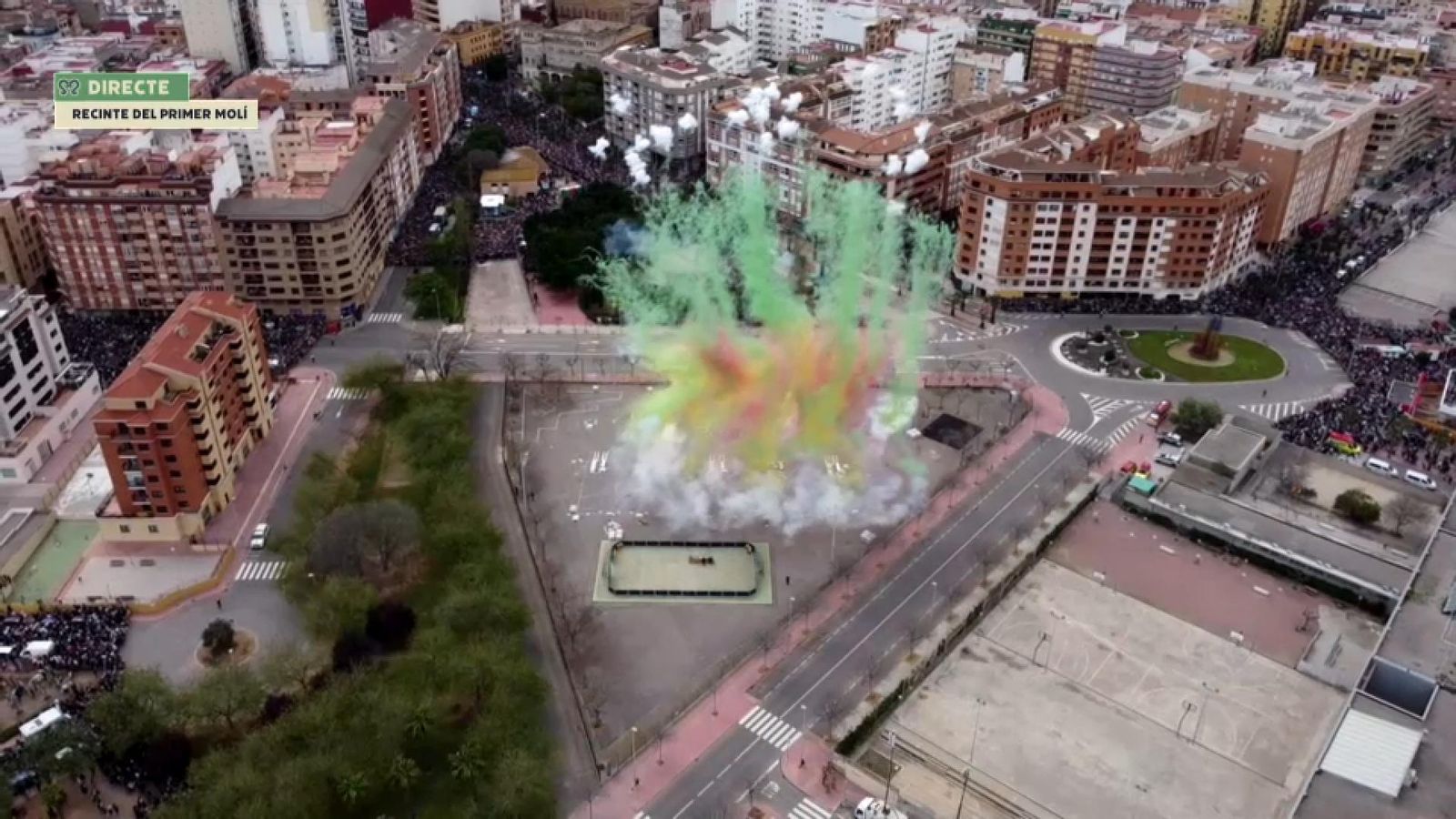 24.03.2025 | Especial Magdalena: La mascletà