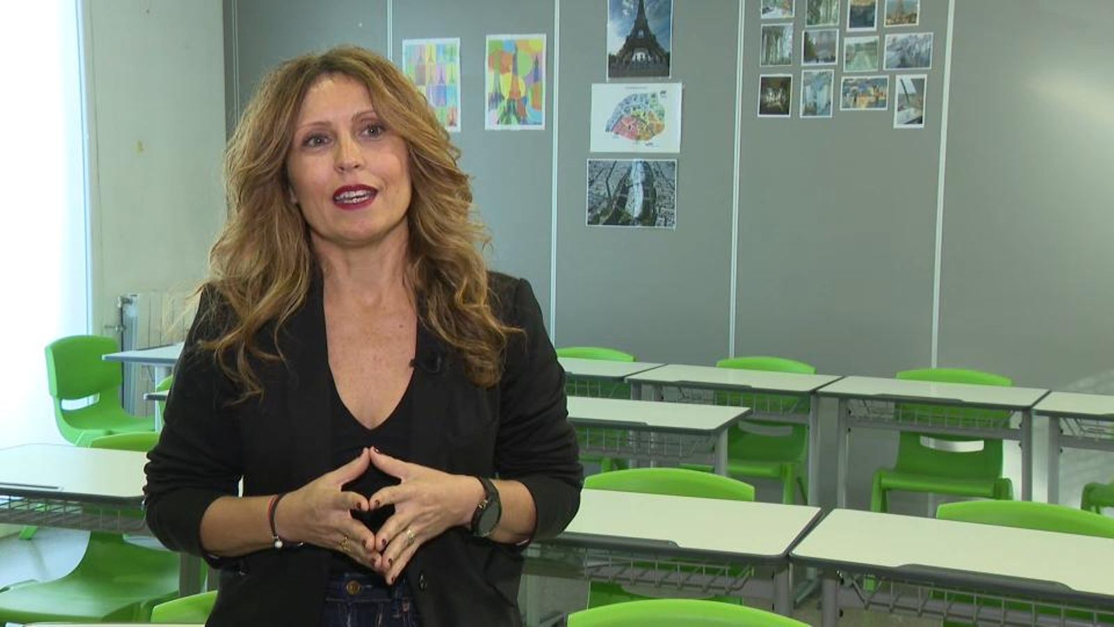 Montse Modesto Vila, pedagoga