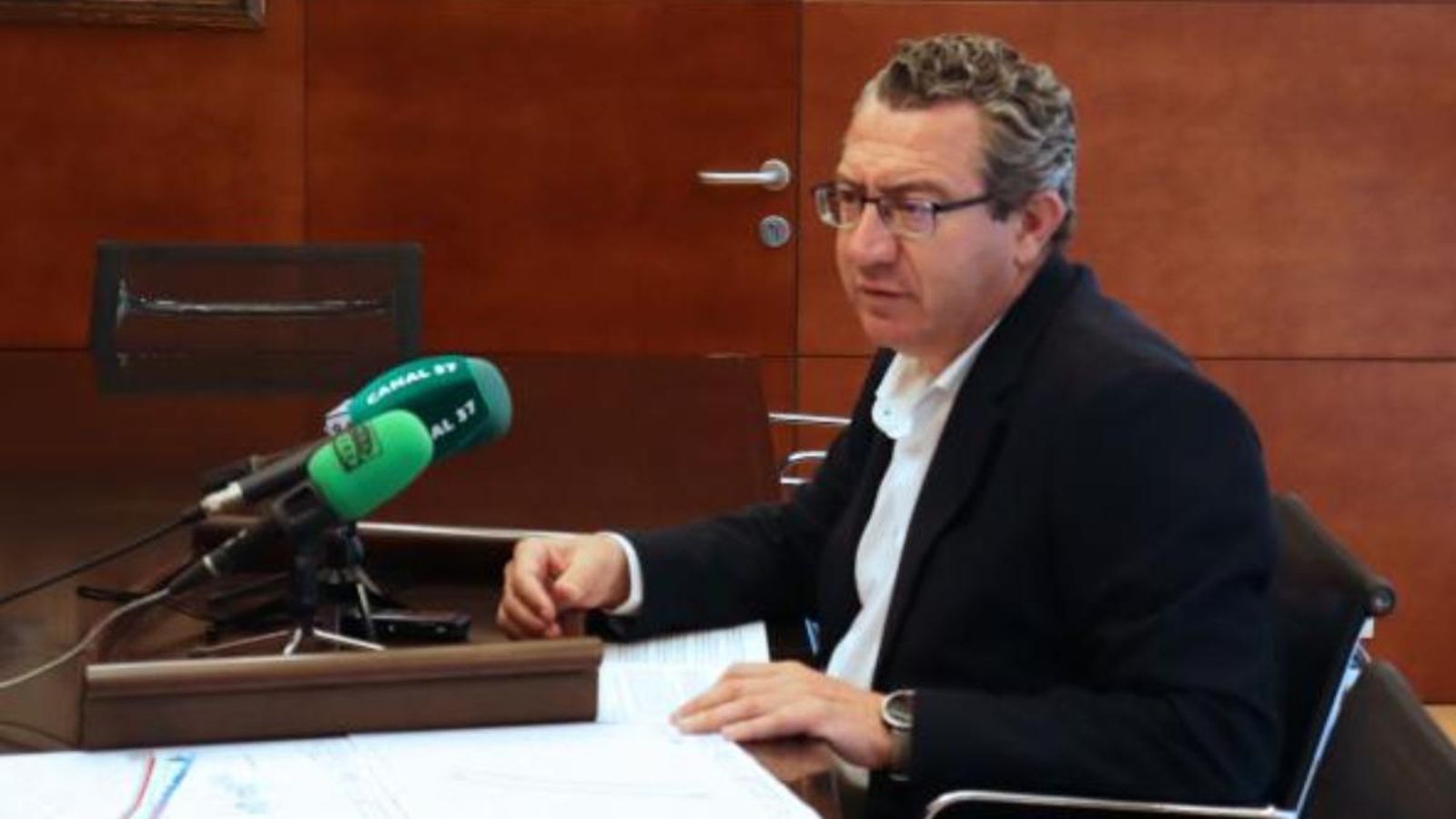 La UGT portarà l\'alcalde de Benidorm a la Fiscalia per assetjament sindical