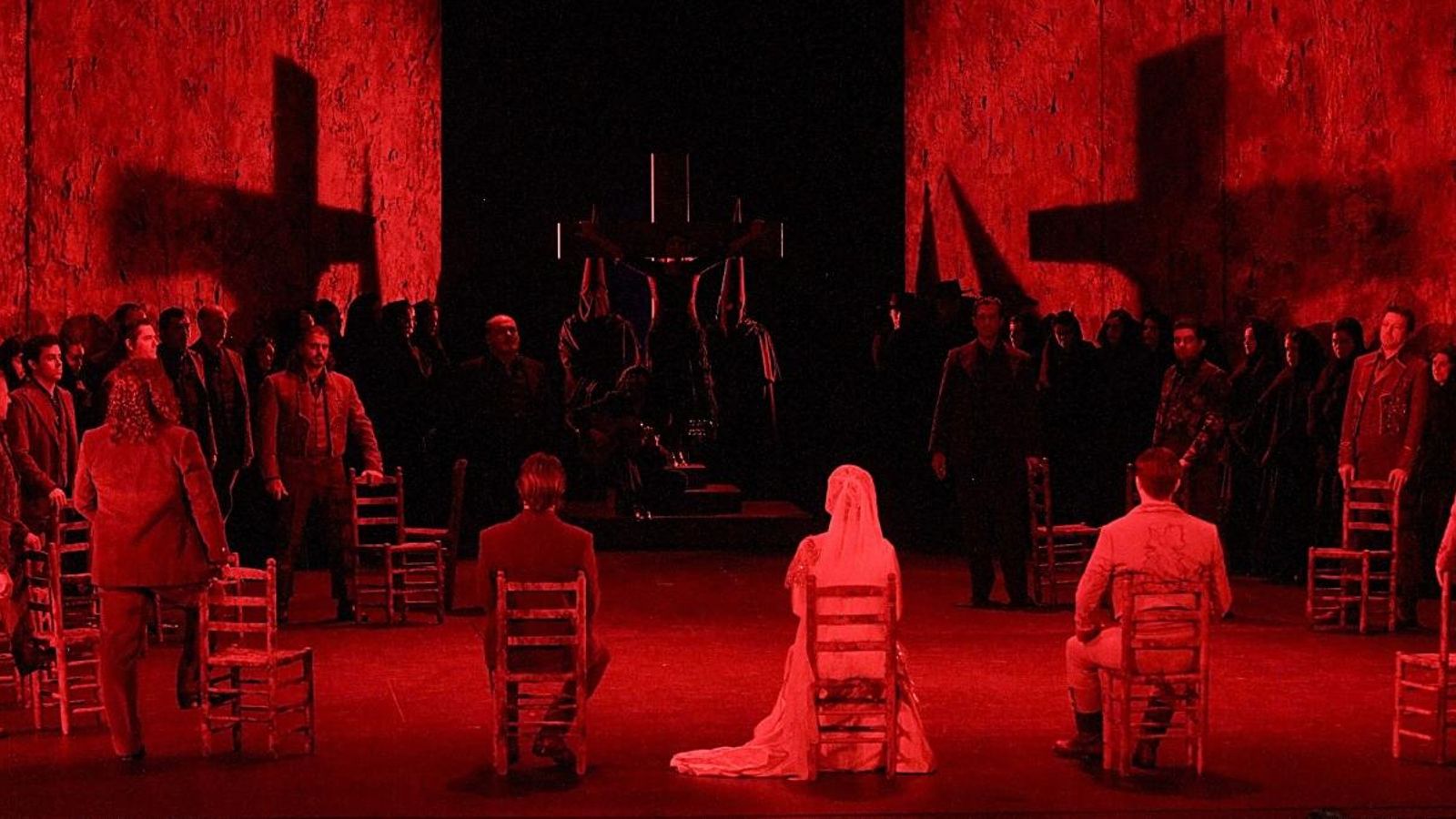 'La vida breve', dirigida per Lorin Maazel, podrà veure's dimarts que ve, 14 d'abril, a partir de les 20:00 hores