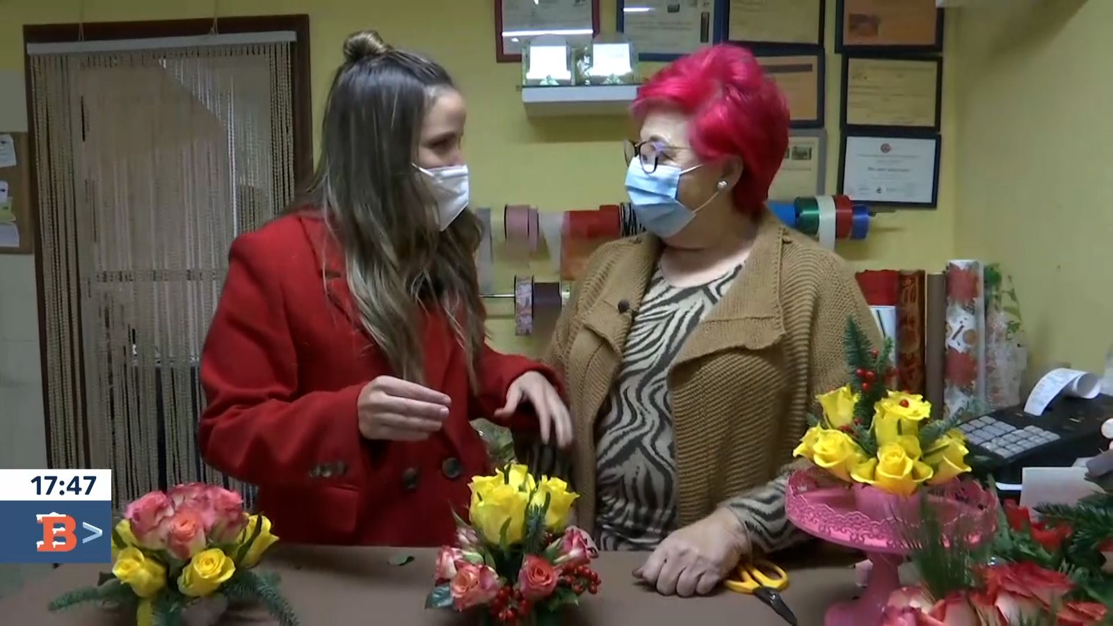 09.12.2021 | Amor i flors de premi a les Alqueries