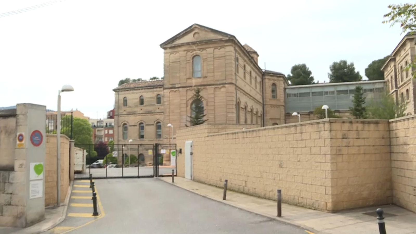 Residència DomusVi d'Alcoi.