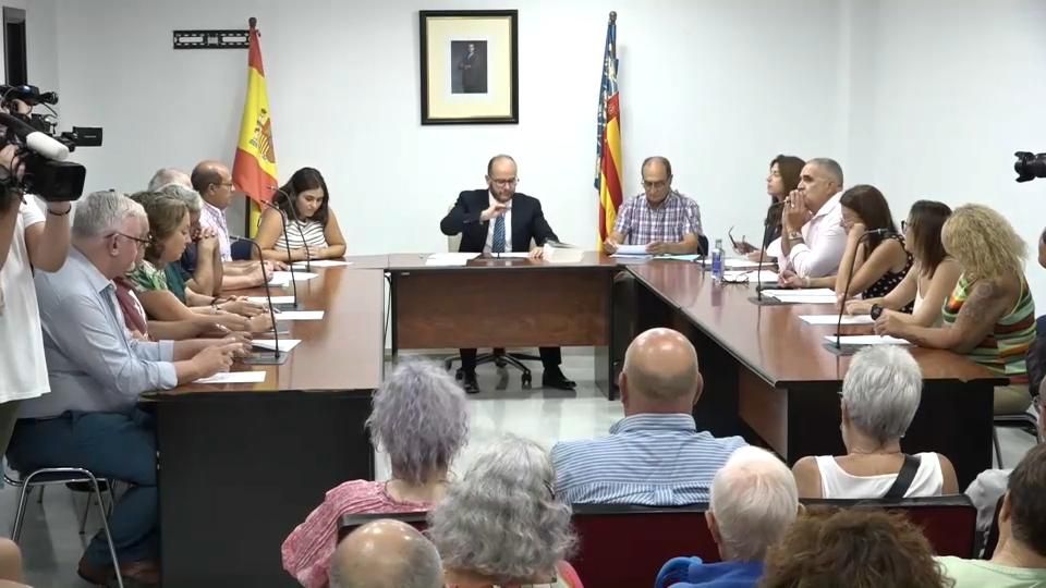 Fracassa de nou la moció de censura a San Fulgencio (Baix Segura)