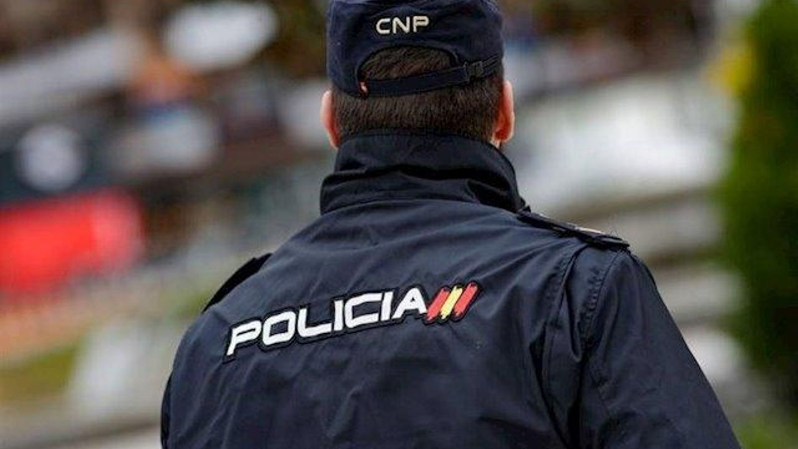 Fotografia d'arxiu de la Policia Nacional