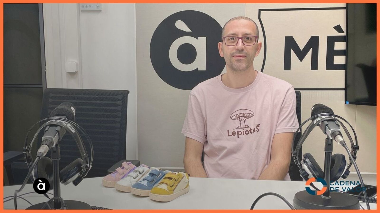 02.12.2024 | Julio Solaz, de Lepiotas