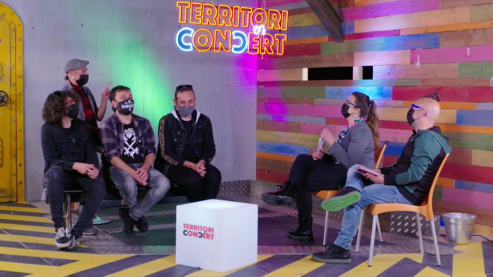 Territori en concert | Ramonets | Entrevista