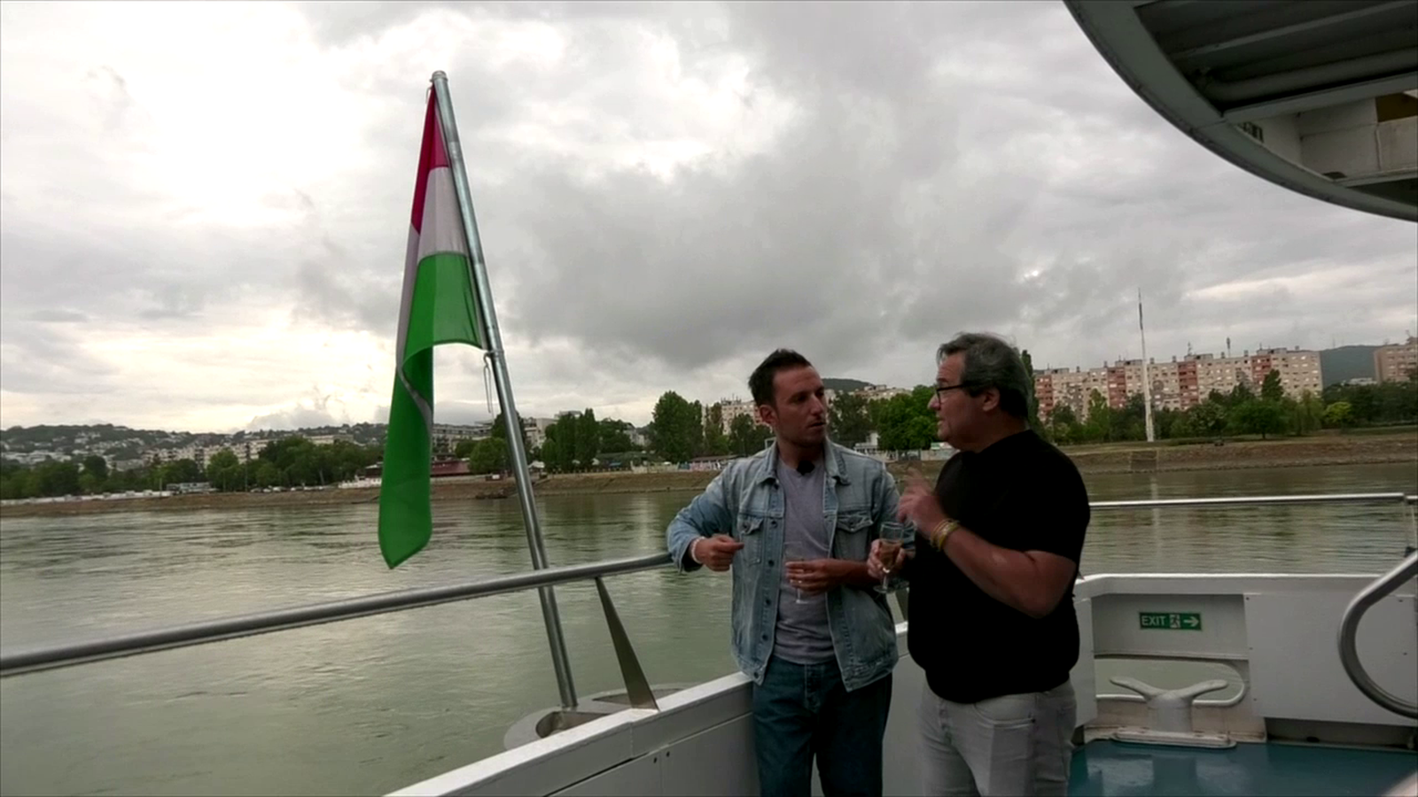 L'Illa Margarida: Un racó de pau al cor de Budapest