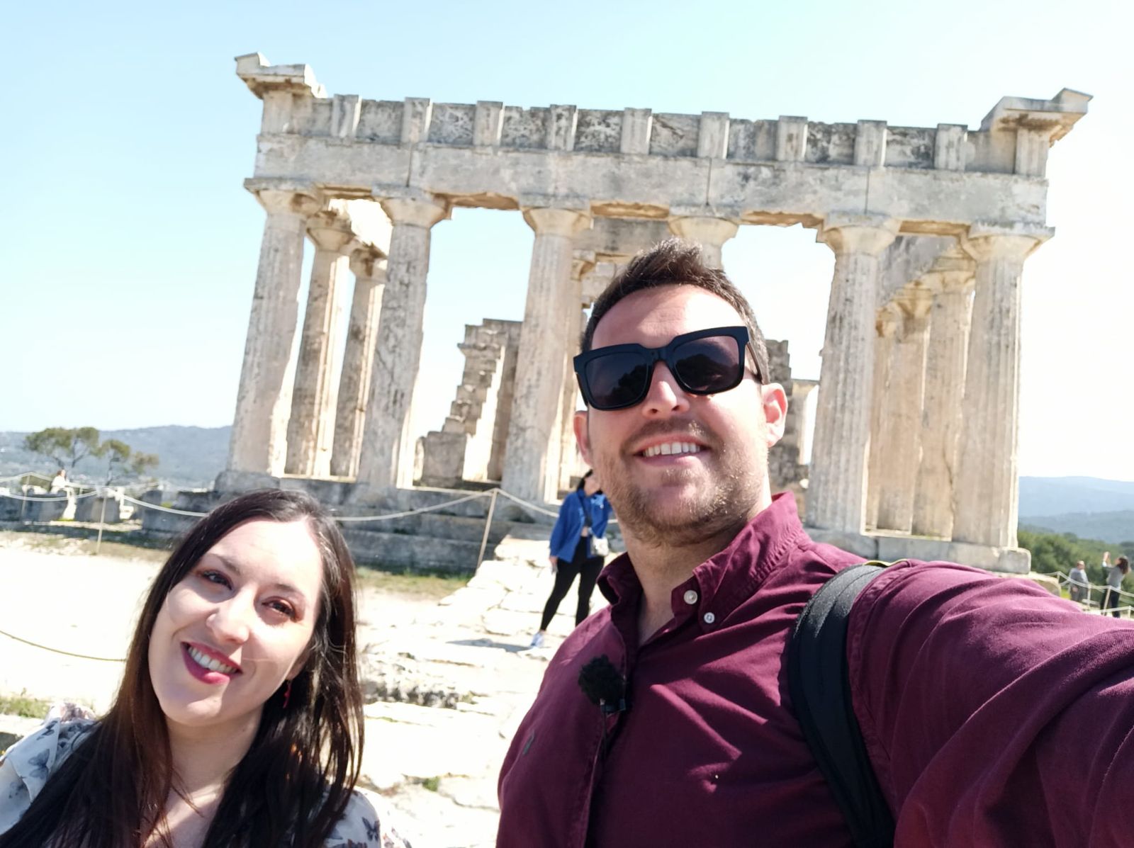 Valencians al món | Atenes