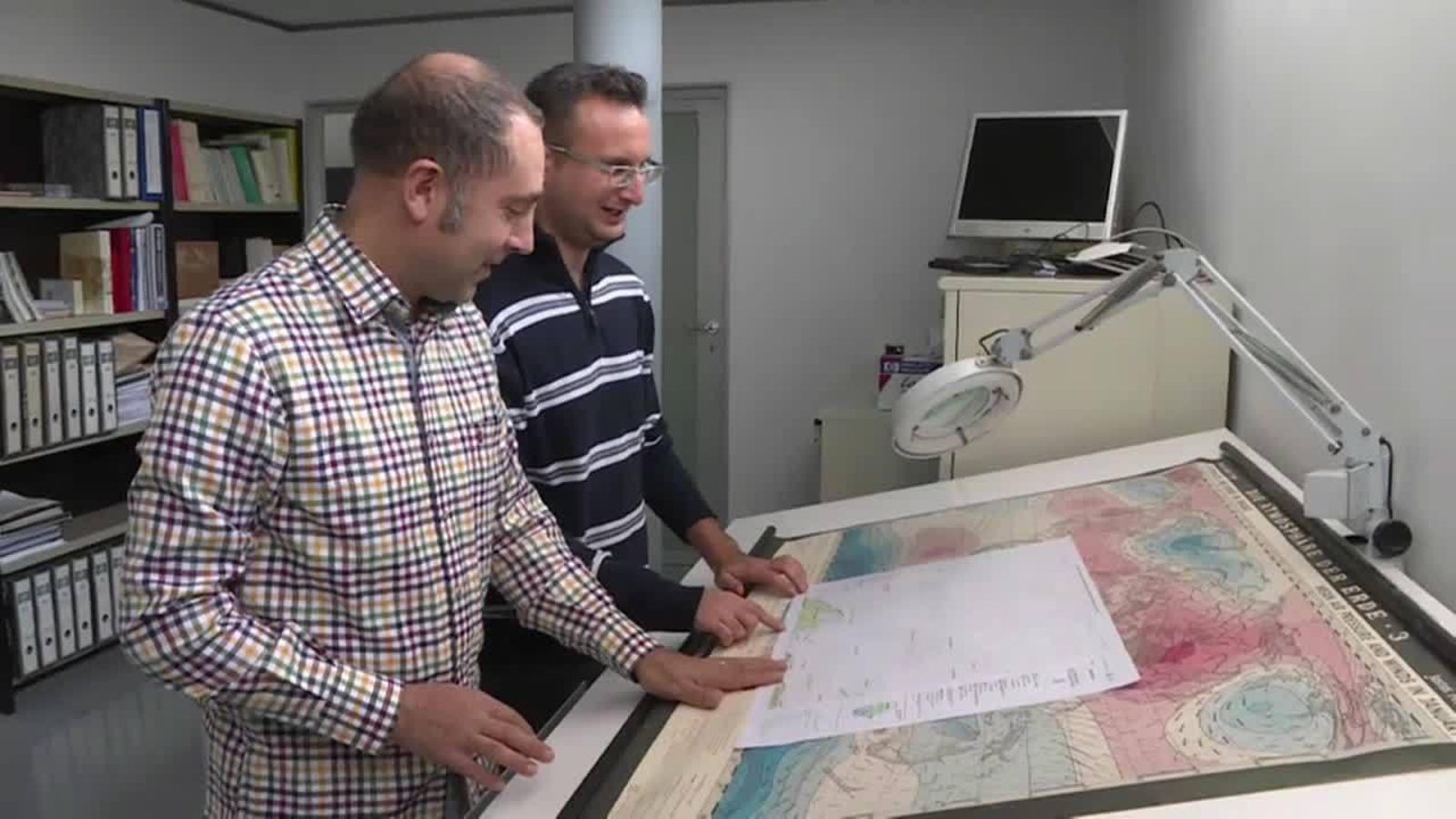 VÍDEO | Un referent en meteorologia i climatologia