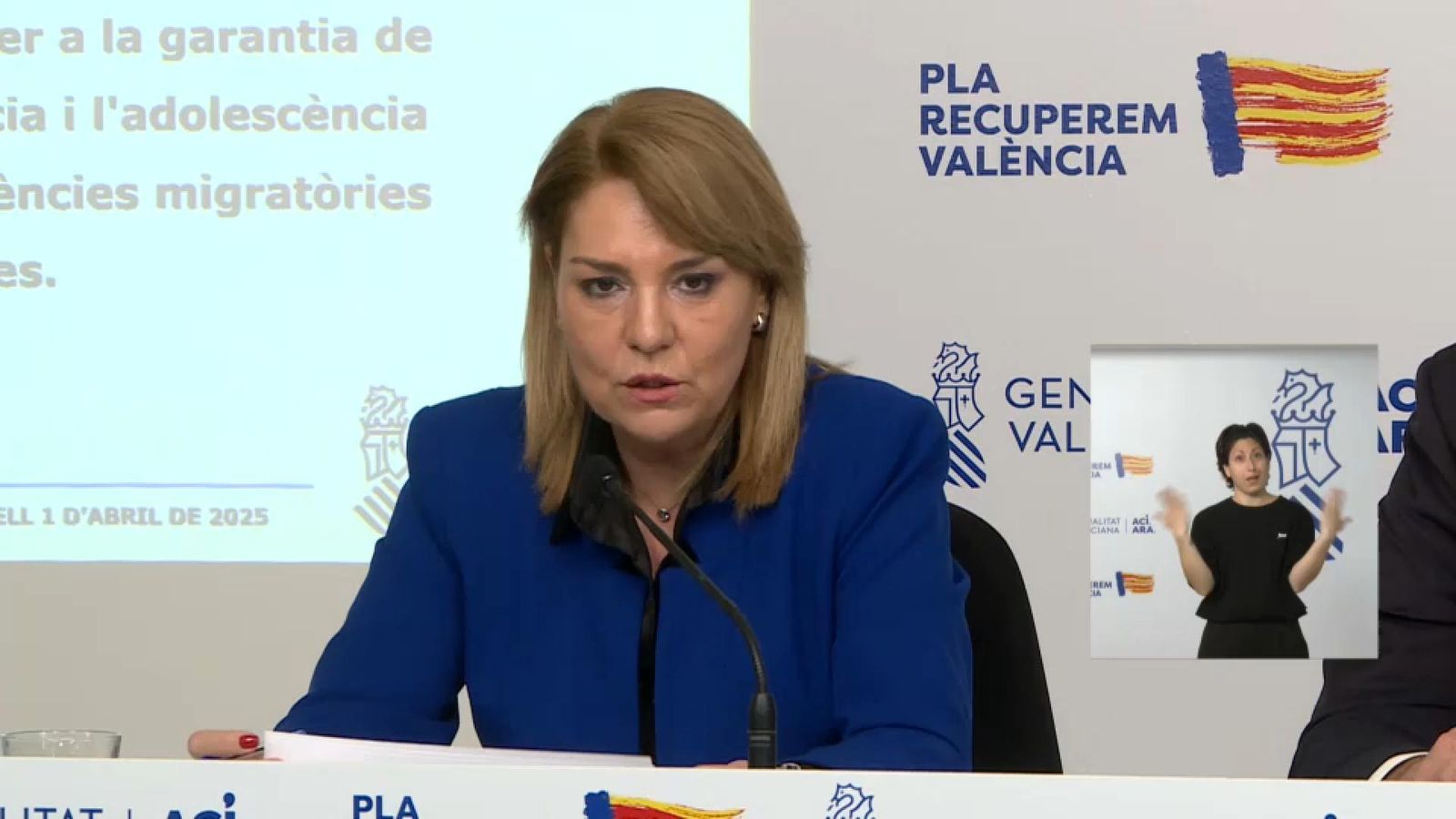 Camarero, este dimarts