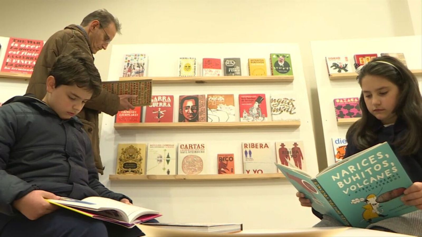 23.04.2024 | Per què deixem de llegir quan ens fem grans?