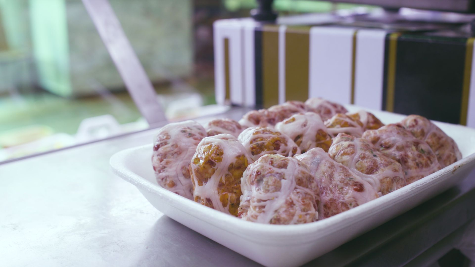Les nostres hamburgueses: els figatells