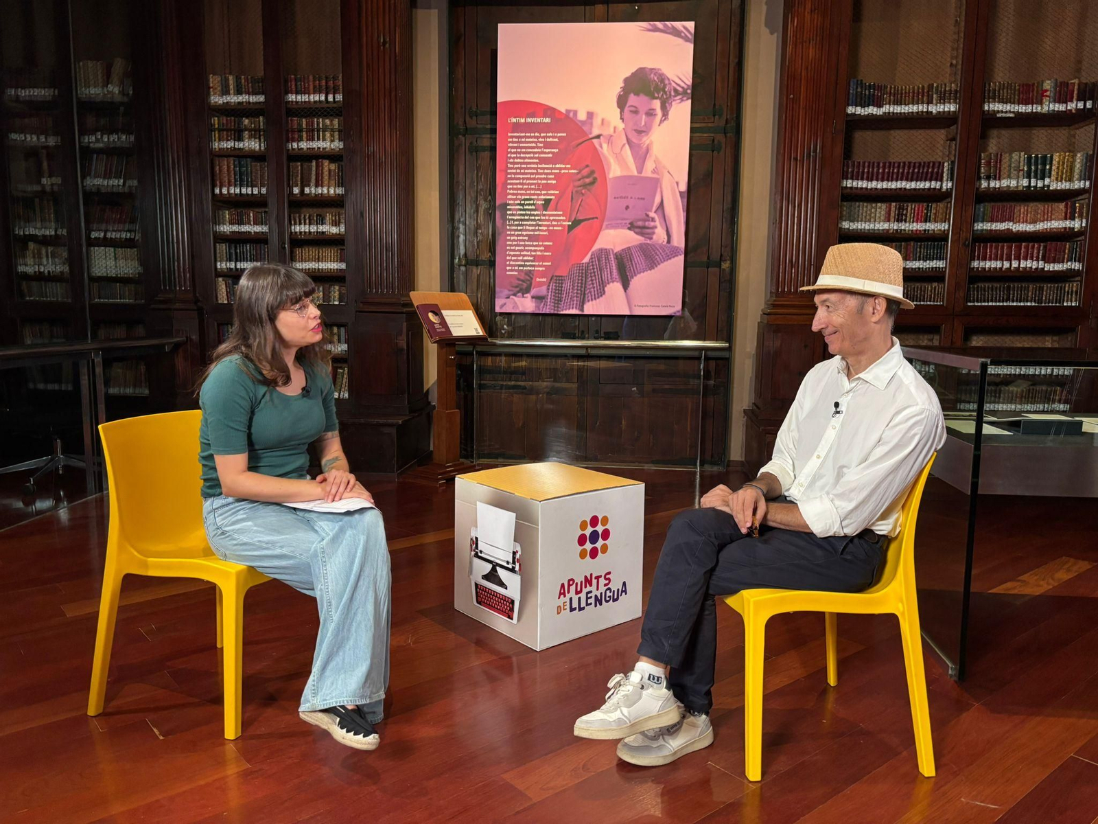 Club de lectura audiovisual amb Aina Monferrer (4)