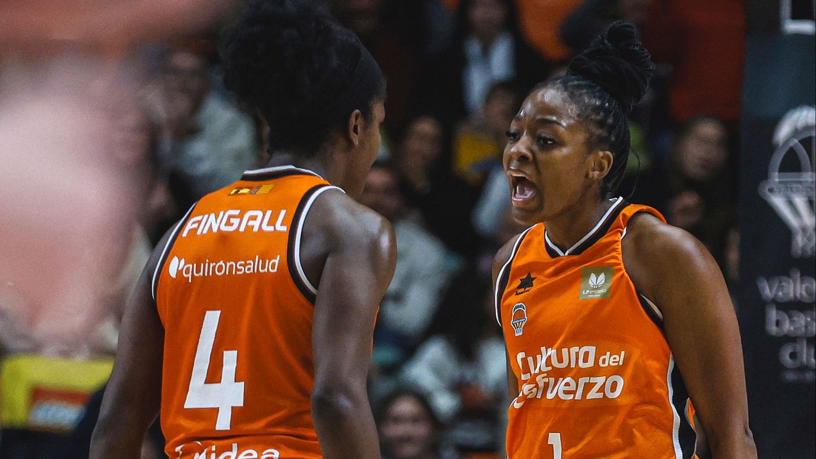 El València Basket s'imposa a l'Araski