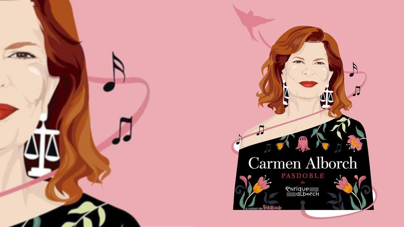 Carmen Alborch Bataller, nascuda a Castelló de Rugat, era filla predilecta d’este municipi.