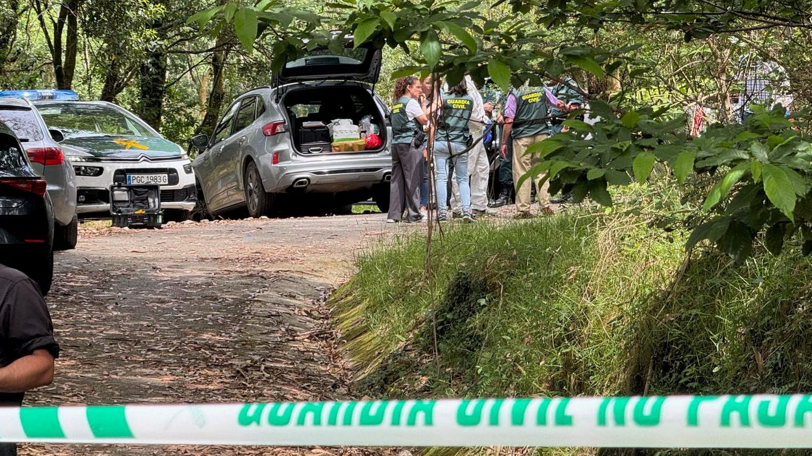 La Guàrdia Civil encara investiga el cas