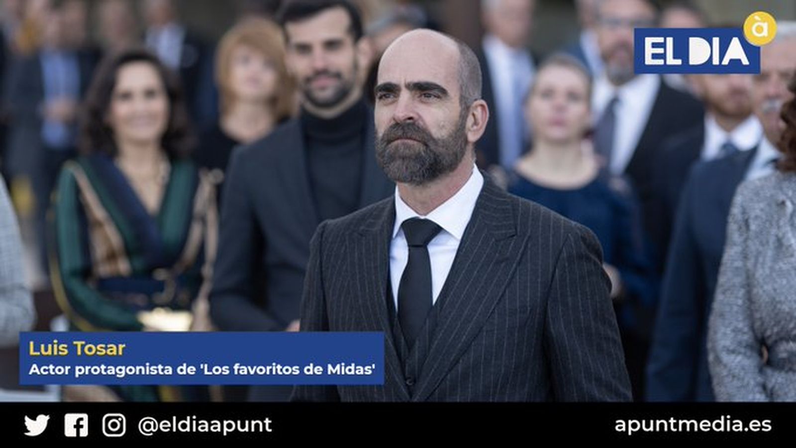 18.11.2020 | El dia À Punt | Segona hora