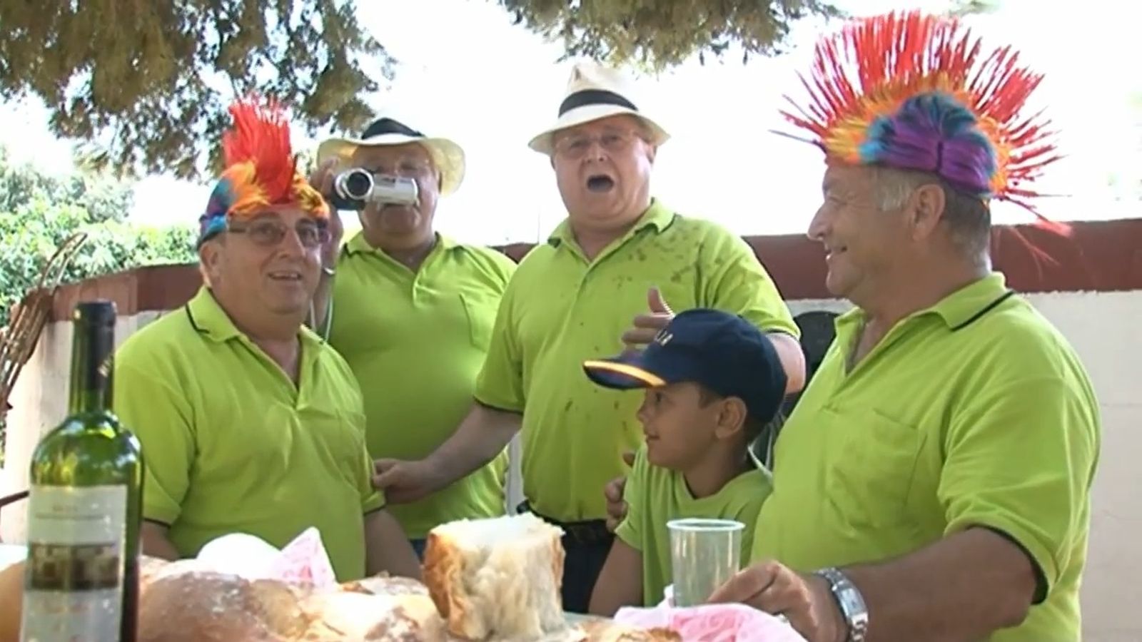 El gormand que murmurava les haques