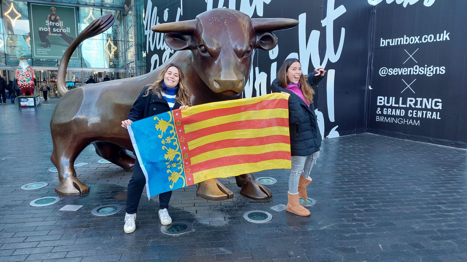 Alba Macías ha canviat Mislata per Birmingham