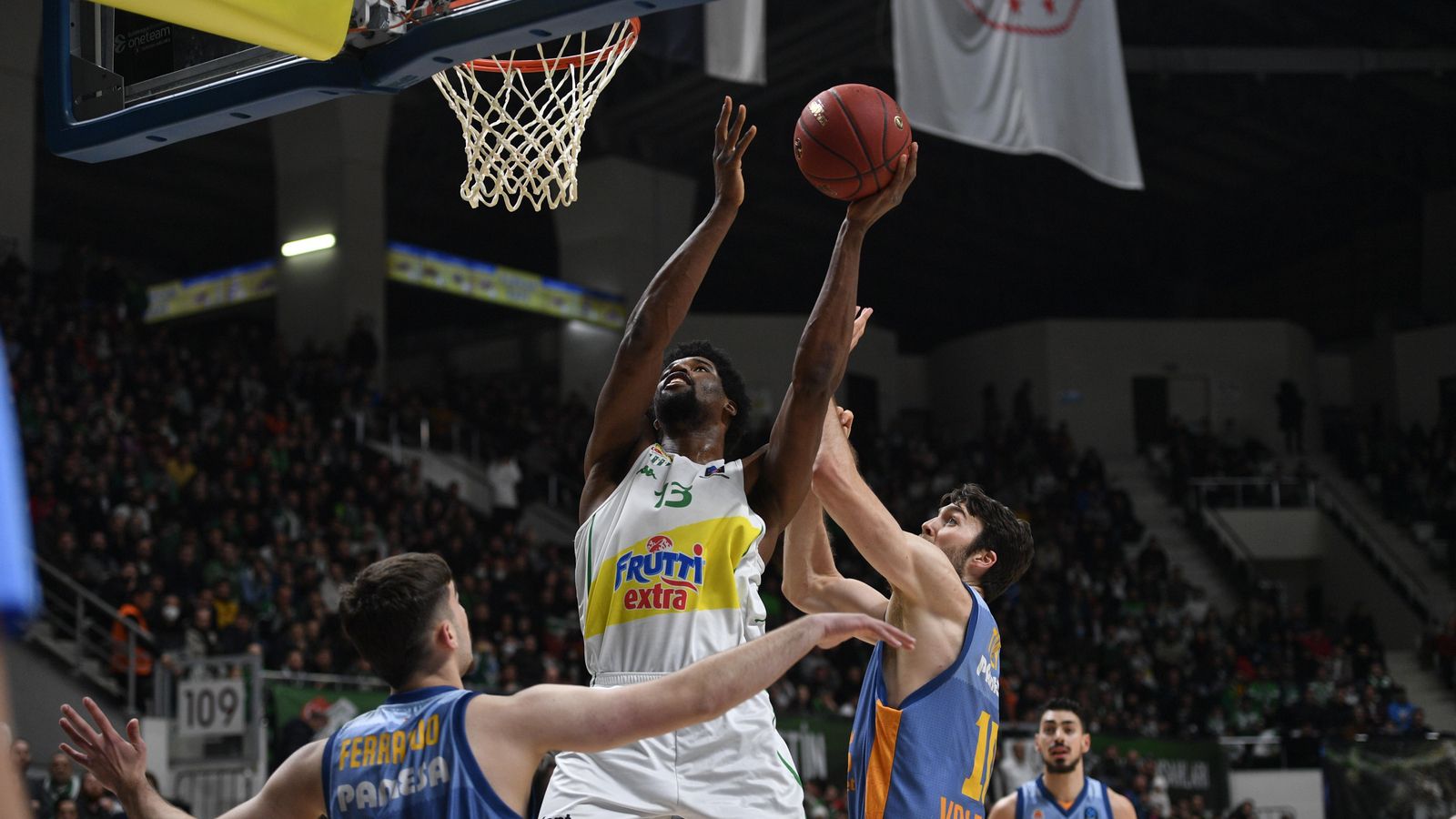 Derrota taronja a la pista del Bursaspor
