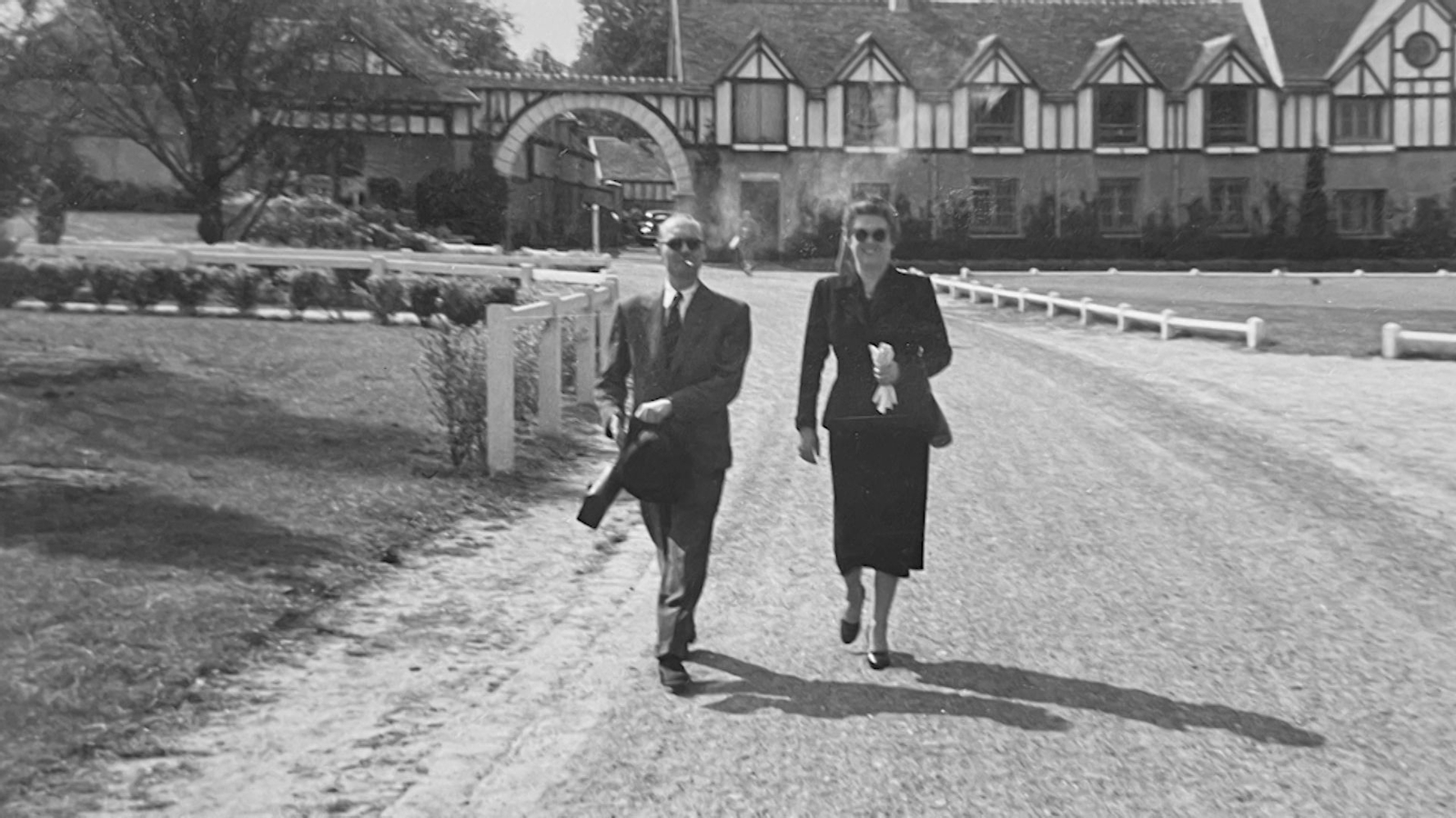 María i el seu marit