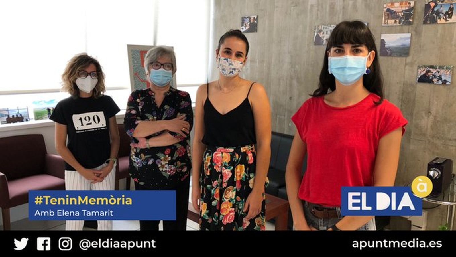 23.09.2020 | El dia À Punt | Segona hora