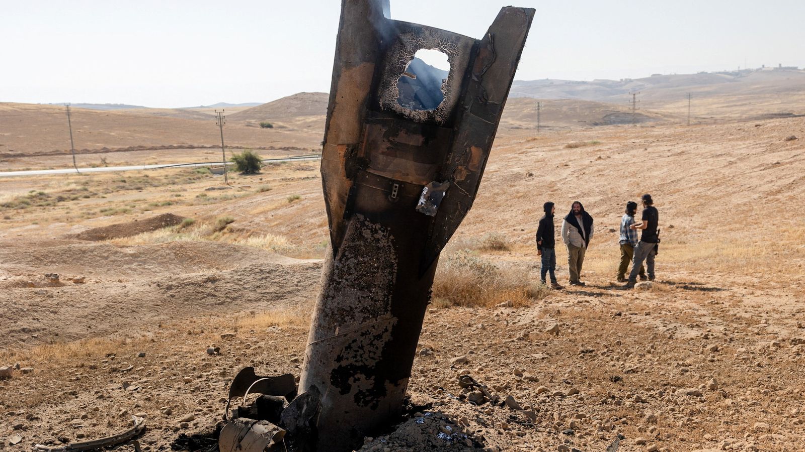 Israel bombardeja l'Iran malgrat la petició de Trump de no fer-ho