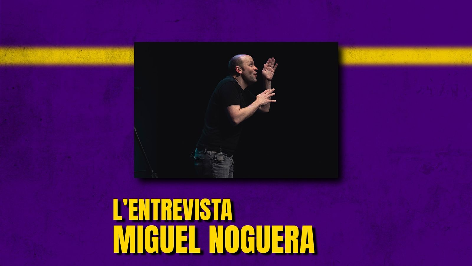 10.01.2025 | L'Entrevista | Miguel Noguera