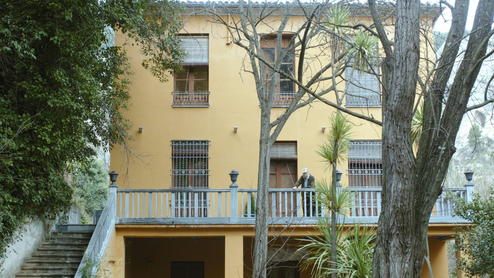 Vila Vicenta, residència d'estiu de Juan Gil Albert (Alcoi)