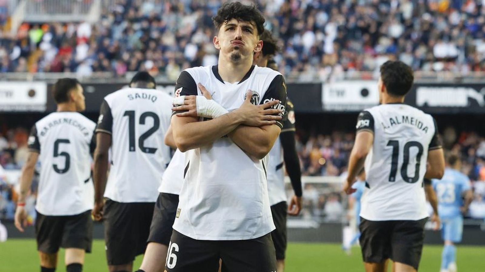 L'any passat, un solitari gol de Diego López donà la victòria al València