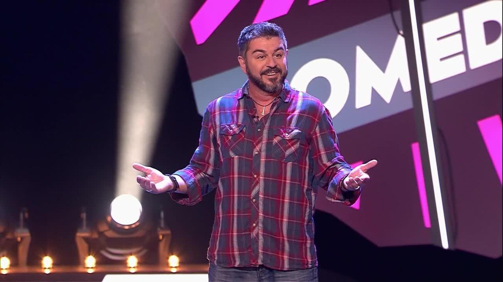 21.11.2018 | Comediants