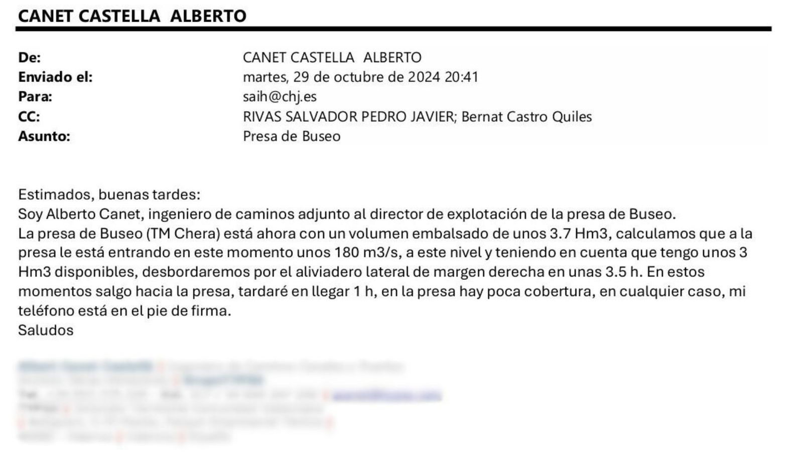Correu Alberto Canet