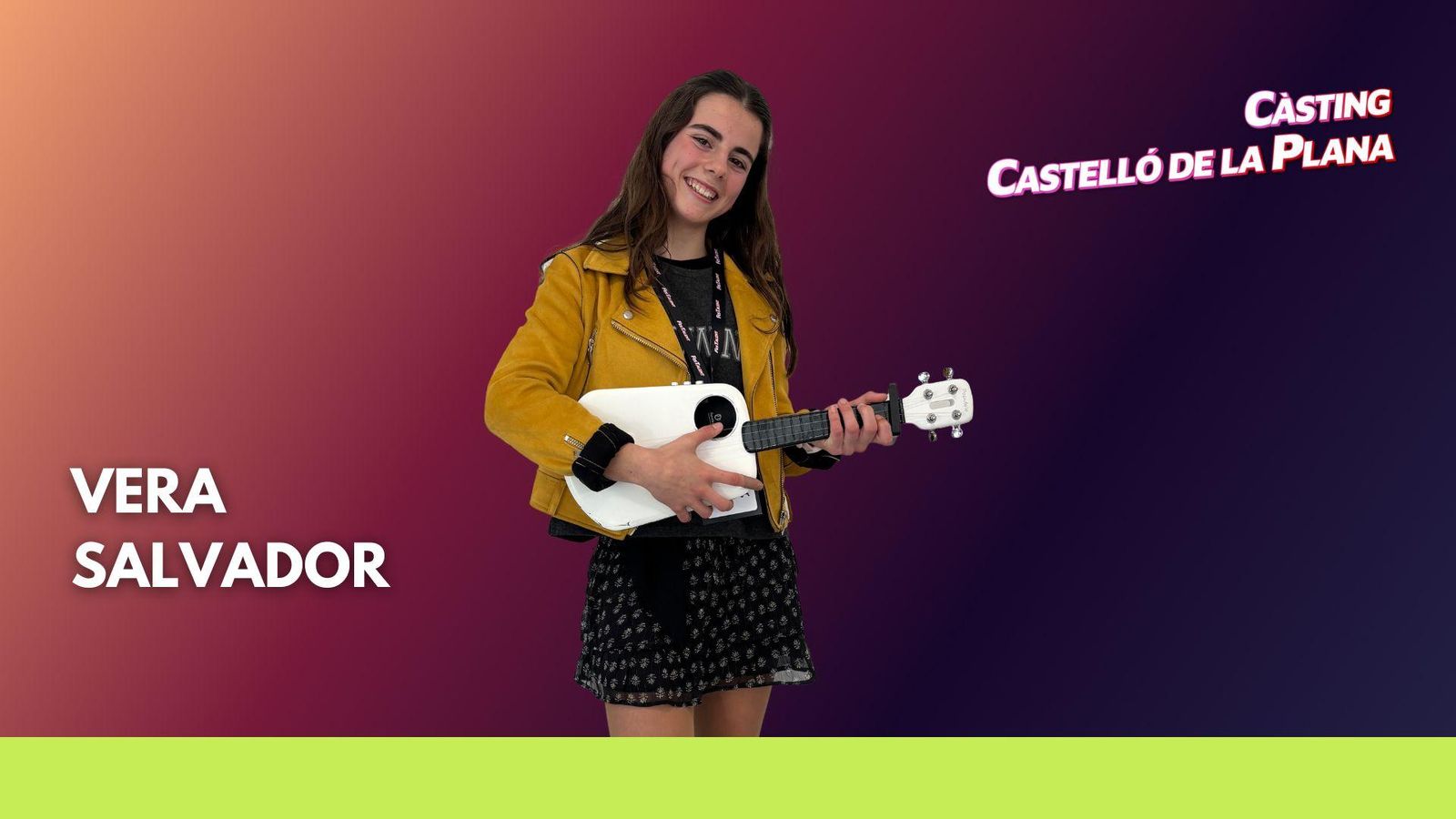 Finalistes | Coneix millor Vera Salvador