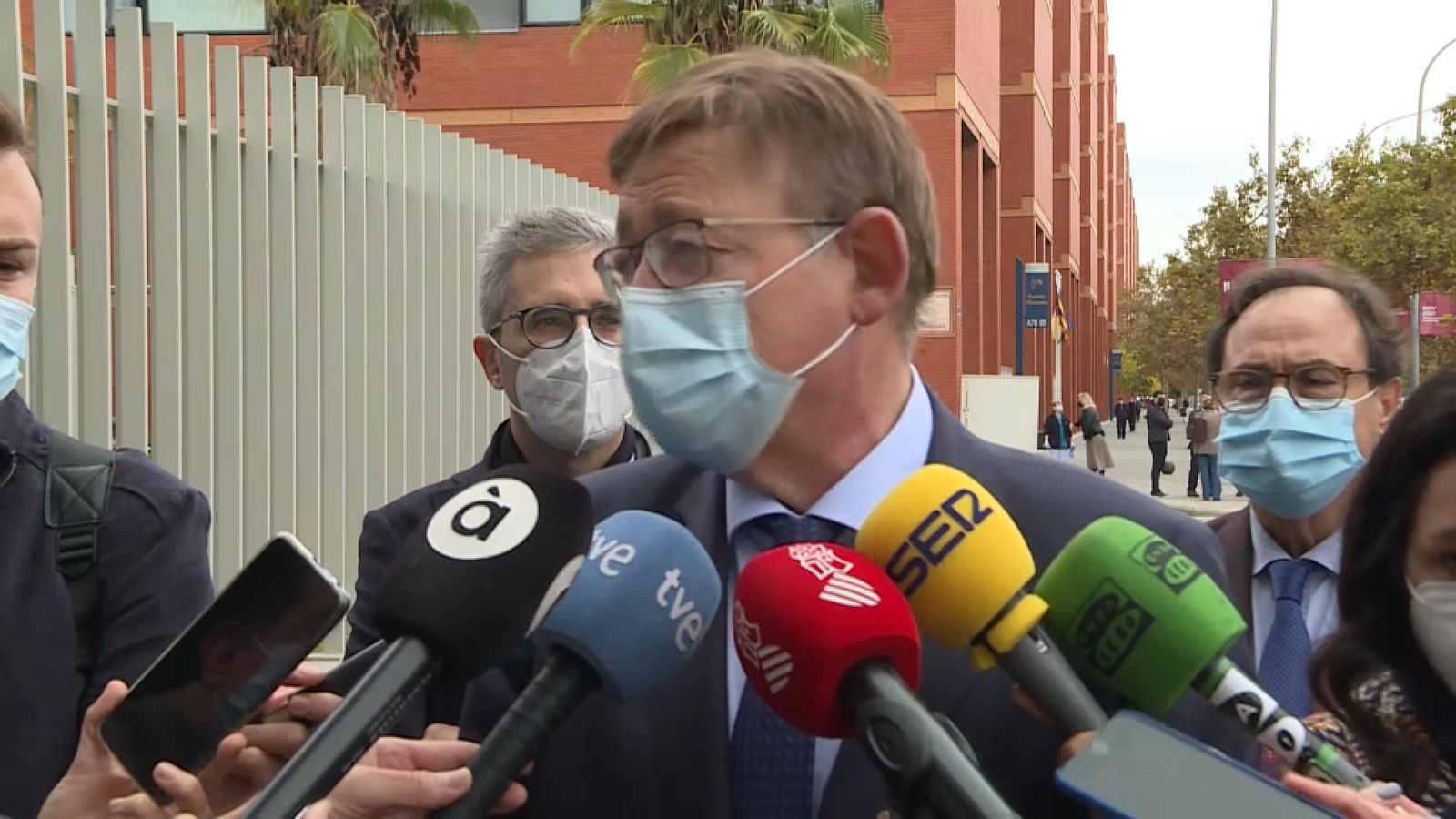 Puig, aquest dijous