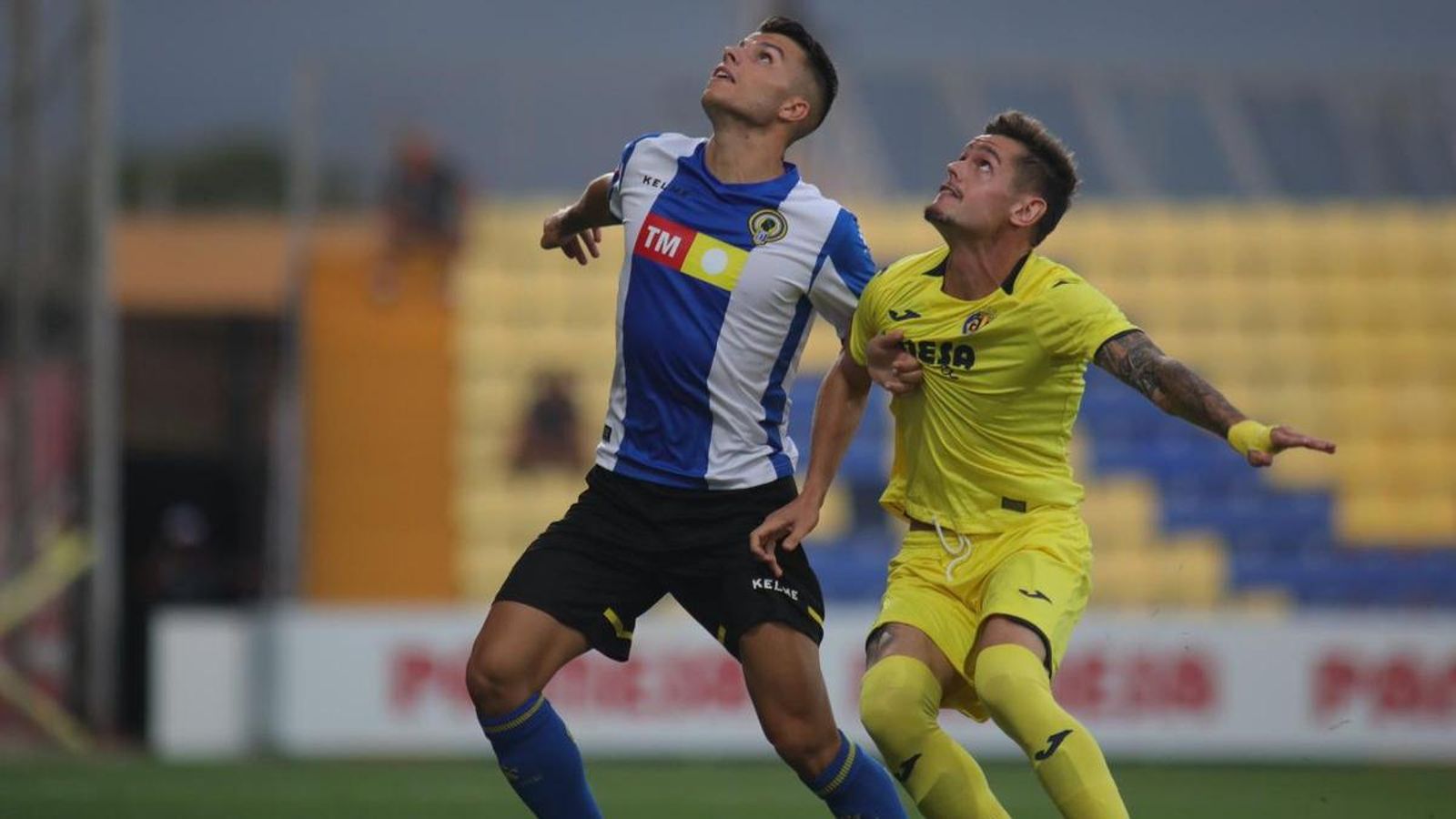 L'Hèrcules ha guanyat el Vila-real