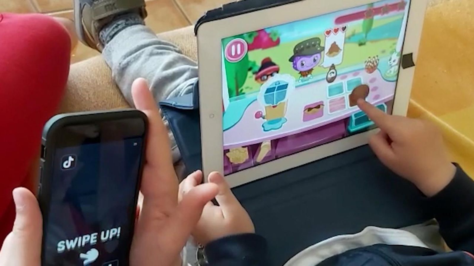La dieta de la pantalla, un estudi de l’equip de nutrició de l’Hospital Doctor Peset de València