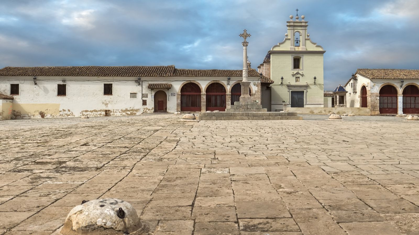 Imatge d'arxiu de Burjassot