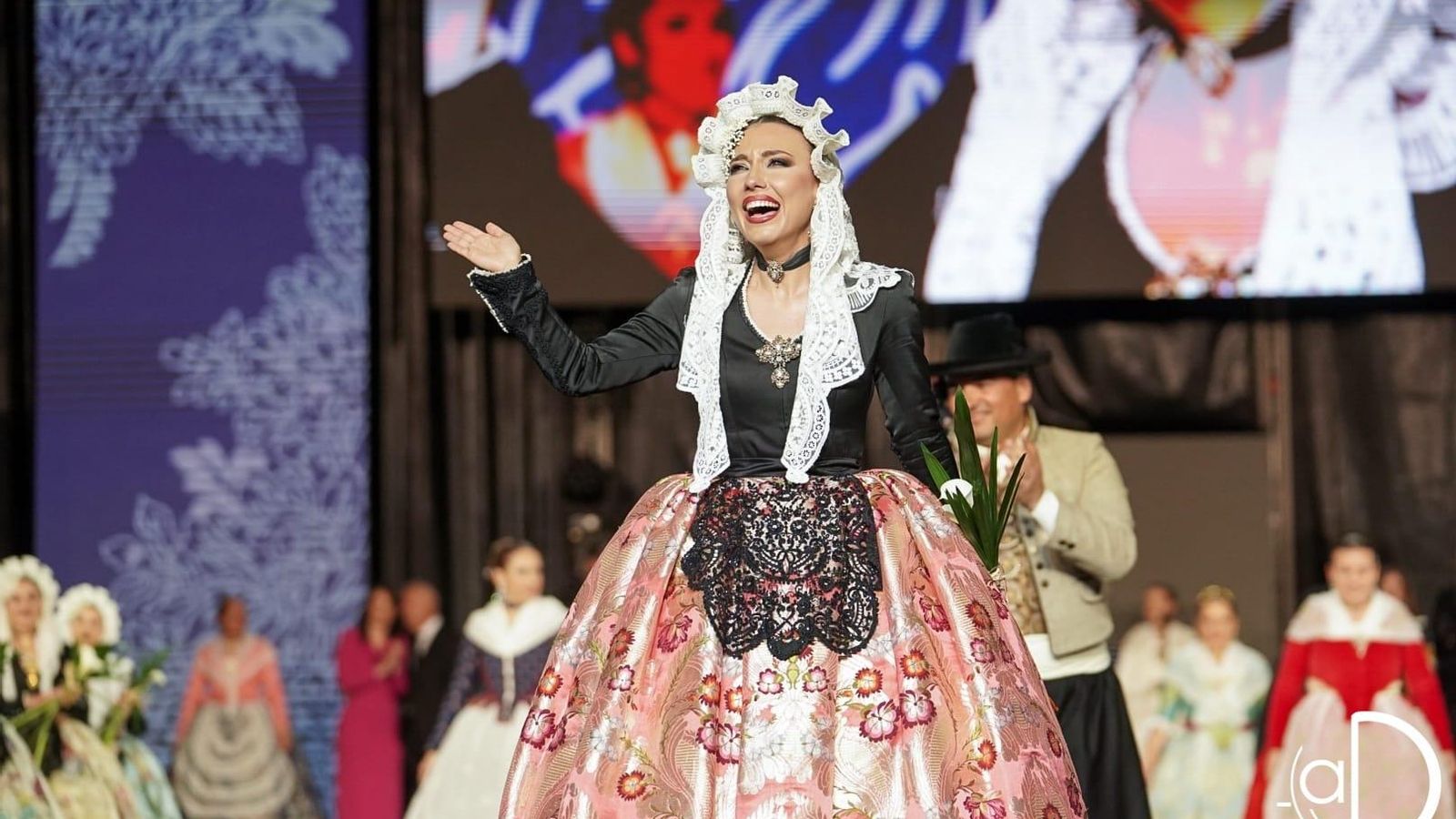 Alba Muñoz Navarro, Bellesa del Foc 2024