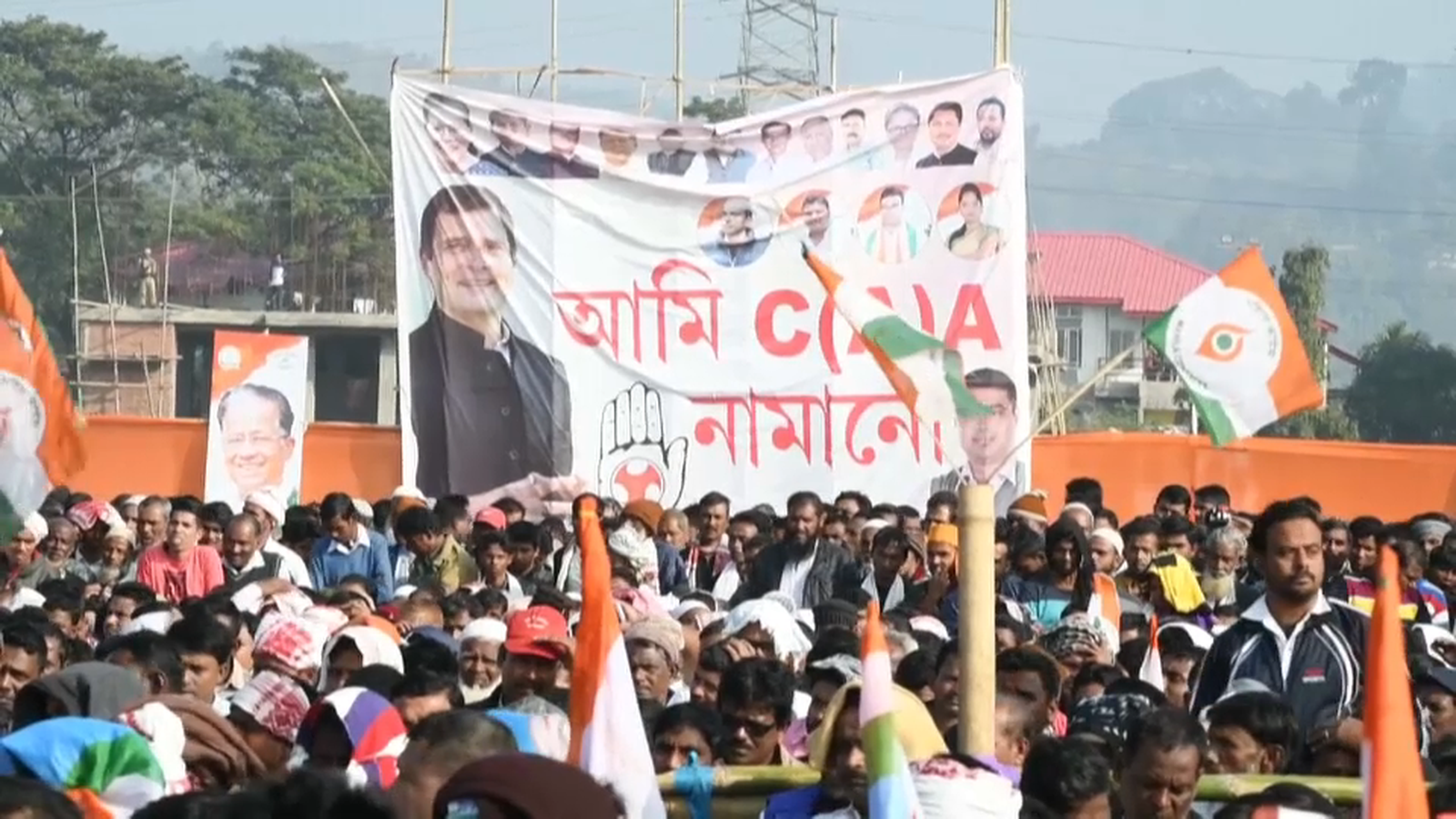 Les protestes denuncien que la llei discrimina les persones musulmanes