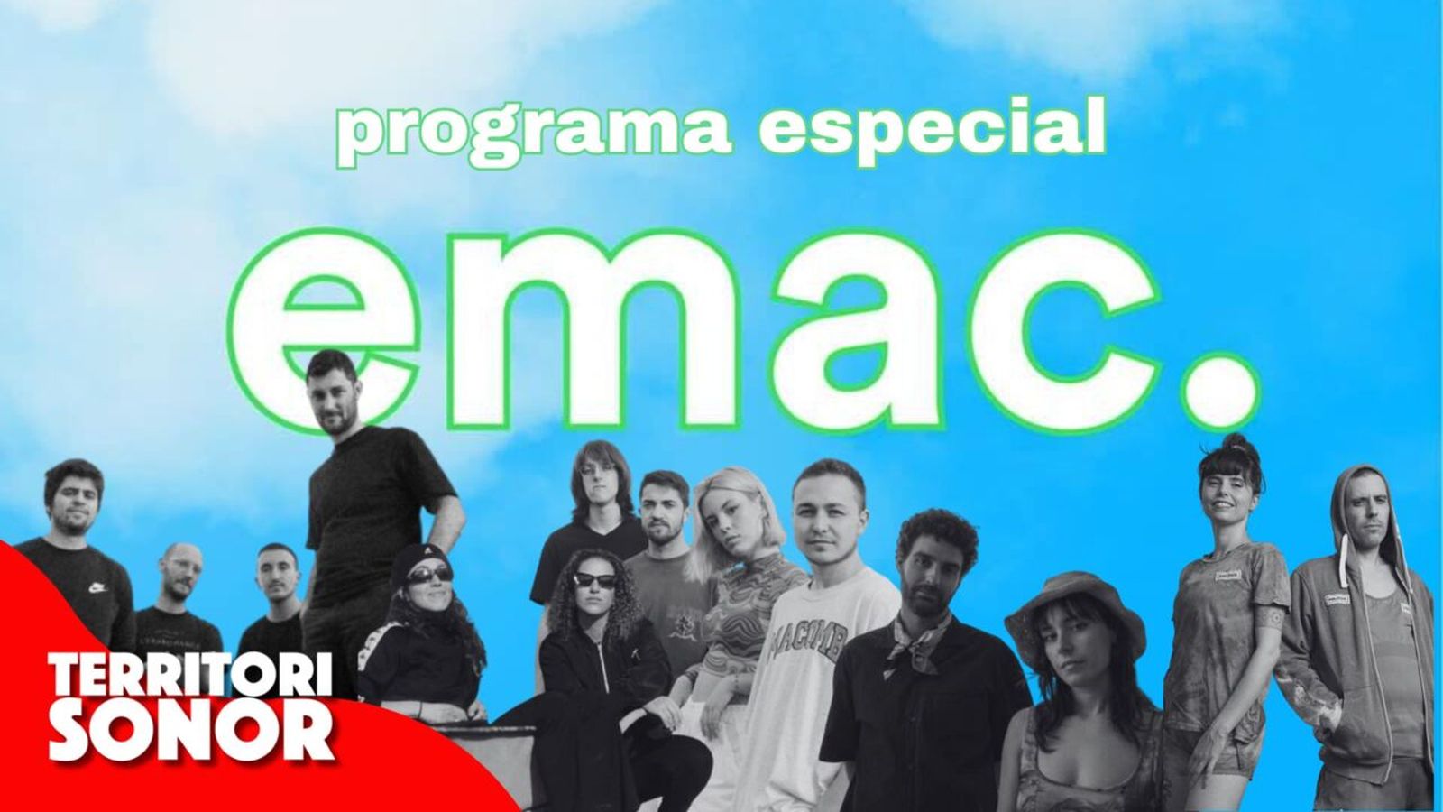16.02.2024 | Programa especial festival EMAC 2024