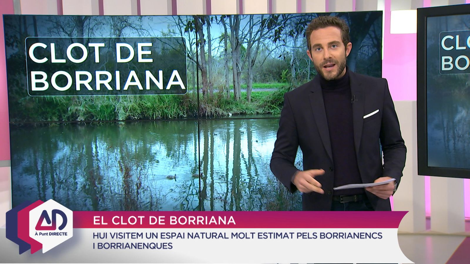 El nostre territori