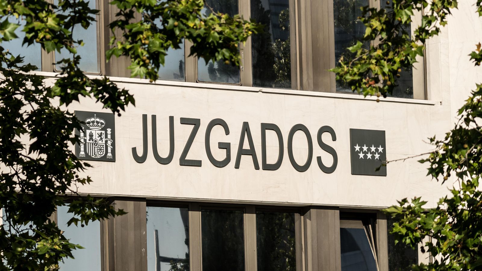 Jutjats de Plaça de Castilla