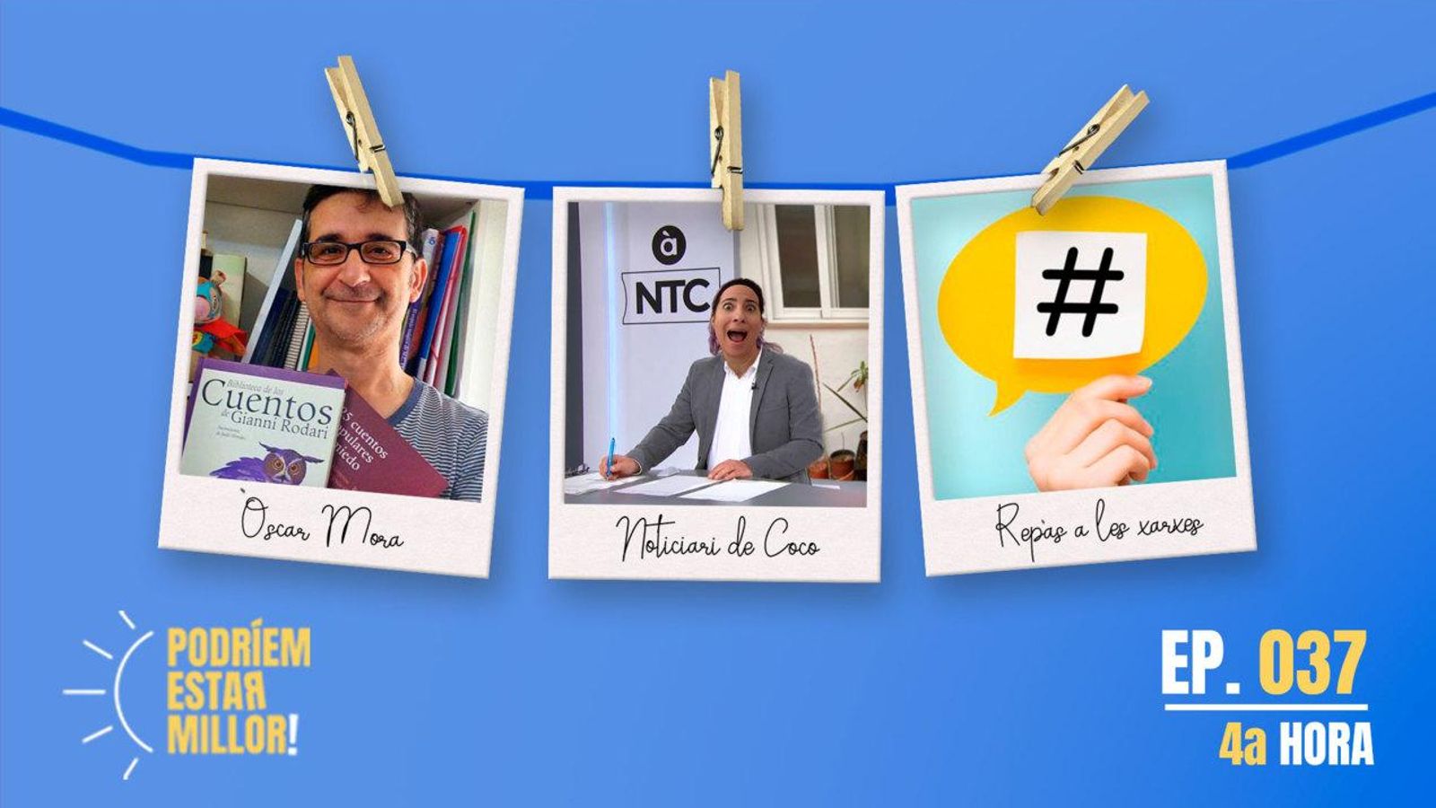 31.08.2021 | Podríem estar millor | Quarta hora