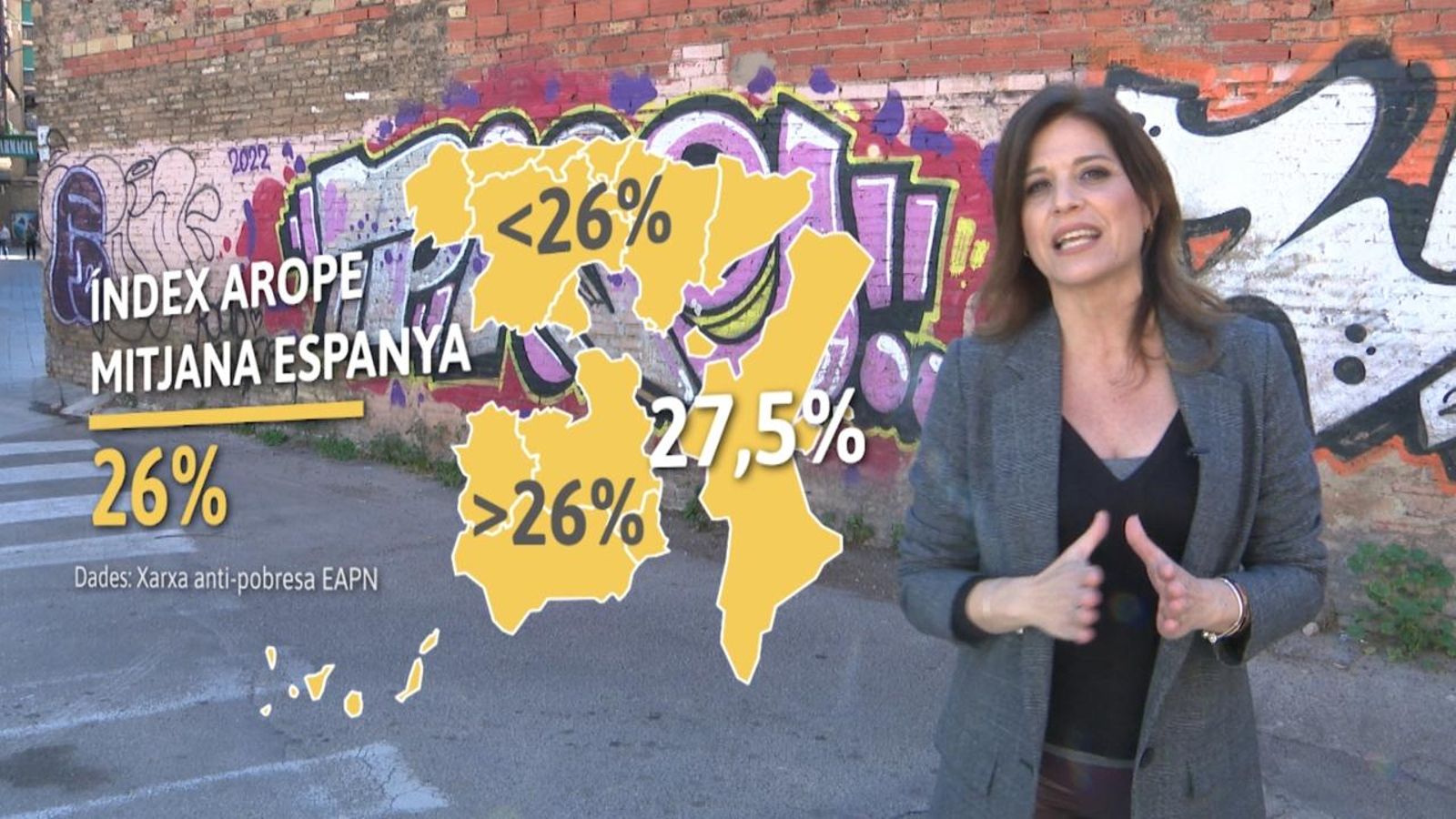 Quina és la percepció que té la gent sobre la seua situació econòmica respecte a la resta?