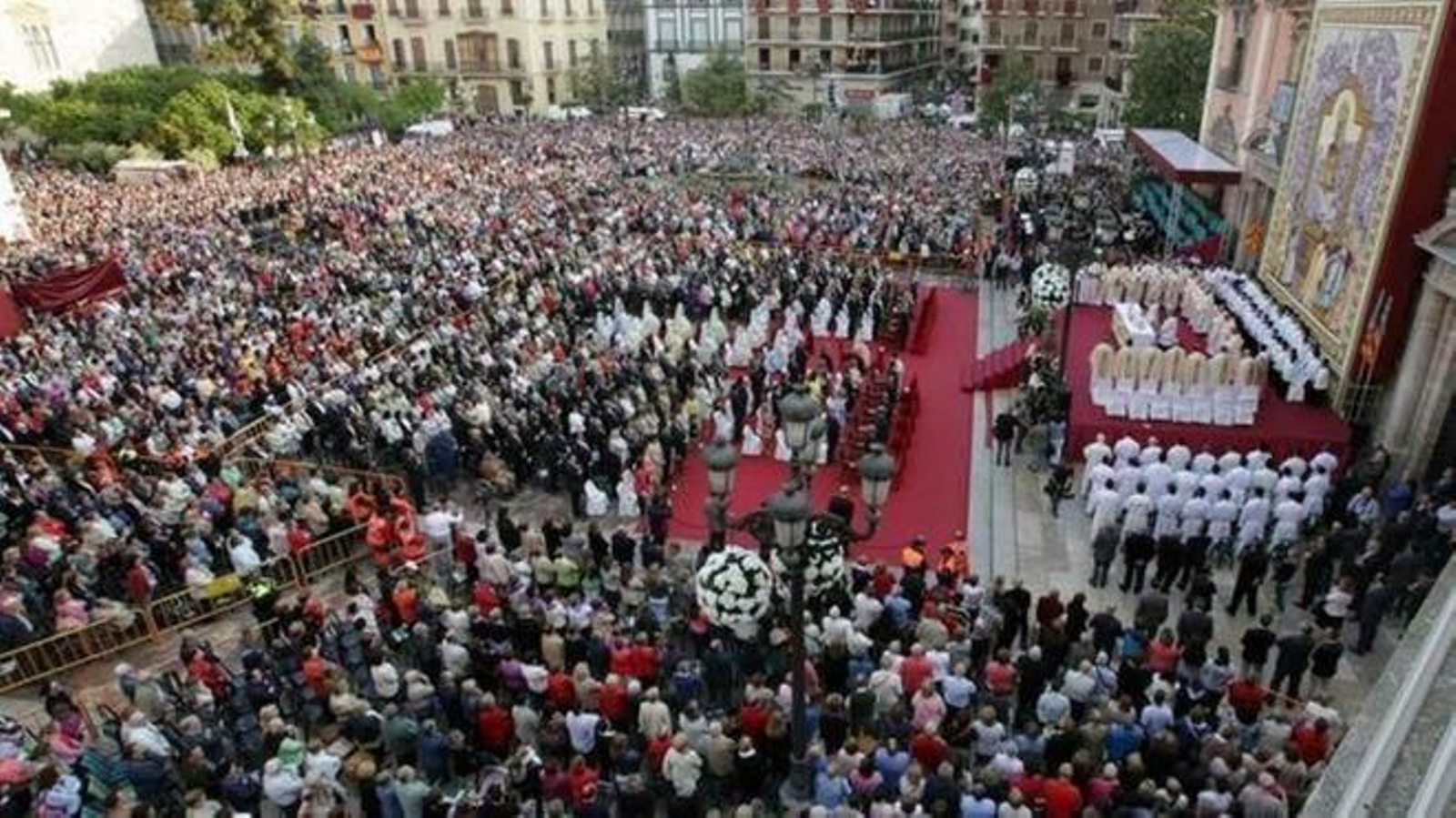 Aquest diumenge la Missa d'Infants torna a À Punt